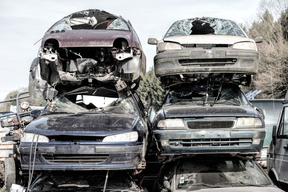 Cash For Junk Cars Burnaby